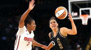 WNBA Roundup: Mystics edge Aces to take it in overtime
