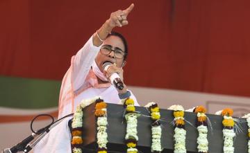 Centre Against People Who Are "Speaking The Truth", Says Mamata Banerjee