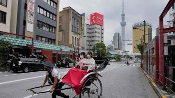 As COVID fears ebb, Japan readies for tourists from abroad