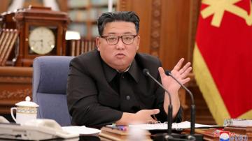 North Korea on alert for downpour damages amid COVID crisis