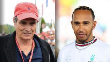 Lewis Hamilton: F1 condemns Nelson Piquet's racially abusive language about British driver
