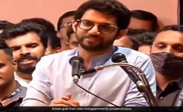 After Uddhav Thackeray's Appeal to Rebels, Son Says Many Want To Return