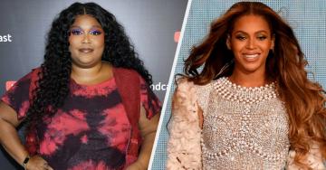 Lizzo Says Listening To Beyoncé Helped Her Through Depression After Dropping Out Of College
