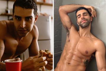 Meet Samer Salem, Your New Crush From "My Fake Boyfriend"