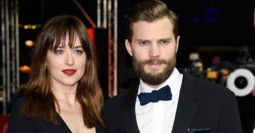 Dakota Johnson Addressed The Rumors That She Was In A Secret Feud With Jamie Dornan And, Honestly, I Love What She Said