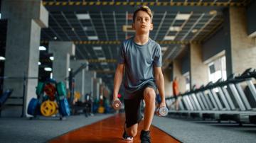 The Best Strength Training Routine for Kids (and Maybe for You, Too)