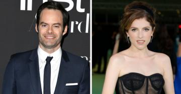 Bill Hader And Anna Kendrick Have Called It Quits
