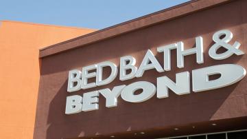 Bed Bath & Beyond CEO Tritton out, Gove named interim CEO