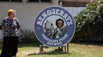 Ben & Jerry's Israel business sold; sales to resume