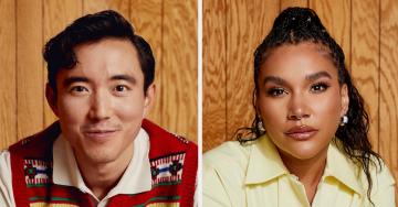 "The Umbrella Academy" Stars Justin H. Min And Emmy Raver-Lampman Read Thirst Tweets And, It's Absolutely *Everything*