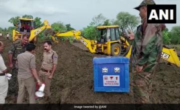 5-Year-Old Falls Into Borewell In Madhya Pradesh, Rescue Operation Underway