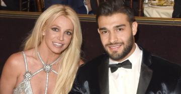 Britney Spears' Husband Sam Asghari Got Real About His "Surreal" Married Life