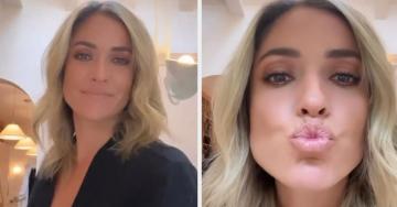 Kristin Cavallari Shut Down Plastic Surgery Rumors With A Few Cheeky Instagram Story Videos