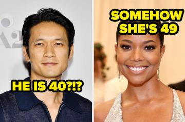 31 Actors Who Are Just A Bit Older Than I Thought They Were, Making Me Realize I Have No Idea How Old Anyone Is