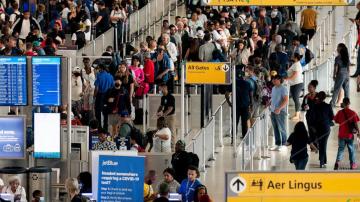 All eyes on airlines as July Fourth holiday weekend nears
