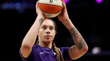 Calls to free Brittney Griner escalate ahead of WNBA star's trial in Russia
