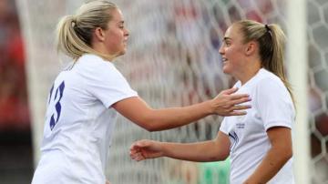 Switzerland 0-4 England: Second-half show seals win in final Euro 2022 warm-up