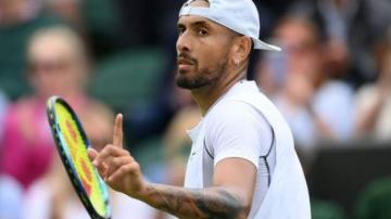 Nick Kyrgios: Why 'bad boy' needed to remind us he is 'pretty good' at tennis