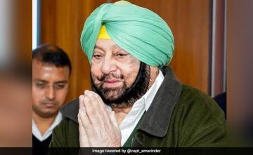 Amarinder Singh Set To Join BJP, Merge Party 8 Months After Congress Exit