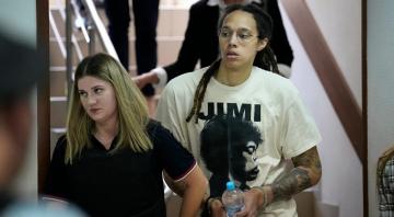 Brittney Griner’s trial begins in Moscow-area court