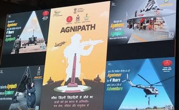 Indian Army, Navy Start Recruitment Process Under 'Agnipath' Scheme