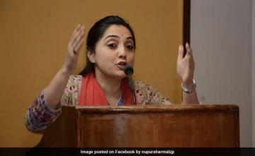 "Nupur Sharma Cooperating": Delhi Police Sources After Court's Criticism