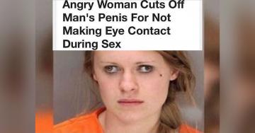 The most bats**t crazy headlines to ever grace the internet (32 photos)