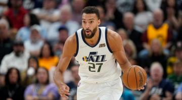 Report: Timberwolves acquiring Gobert from Jazz for five players, four firsts