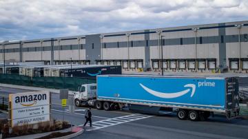 Amazon bars off-duty warehouse workers from its buildings