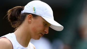 Wimbledon: Iga Swiatek and Coco Gauff eliminated at All England Club