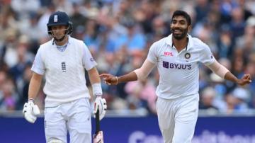 England v India: Jasprit Bumrah stars with all-round display at Edgbaston
