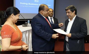 Lanka Gives 5-Year Visas To Indian Business Leaders To Promote Investment