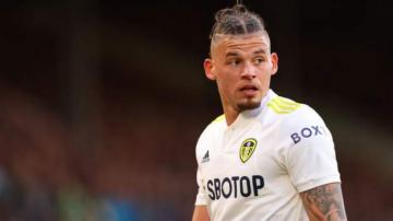 Kalvin Phillips: England midfielder signs for Manchester City on six-year deal