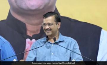 "Gujarat Can Also Get Cheap, Free, 24-Hour Electricity": Arvind Kejriwal