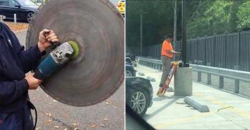 Safety violations that are as dangerous as they are funny (30 Photos)
