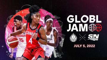 GLOBL JAM: Standings, schedule and results