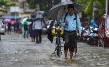 Why Does Mumbai Get Clogged In The Rain? 5 Factors Behind Monsoon Misery