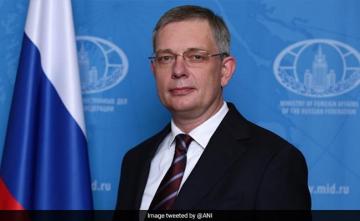 India-Russia Trade Will Continue Despite Western Sanctions: Russian Envoy