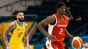 Canadian men step up in fourth to beat Brazil in GLOBL JAM debut