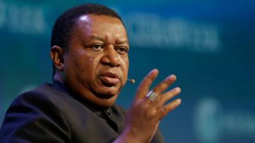 OPEC secretary-general is dead, Nigerian officials announce