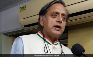 "Lighten Up...": Shashi Tharoor On Trinamool MP's Goddess Kali Comment Row