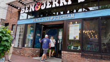 Ben & Jerry's ice cream fight in Israel heats up