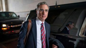 Former White House lawyer Pat Cipollone agrees to interview with Jan. 6 committee