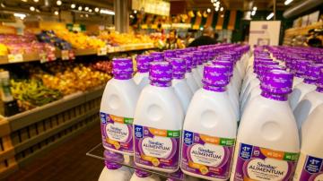 US to diversify infant formula industry to avoid shortages