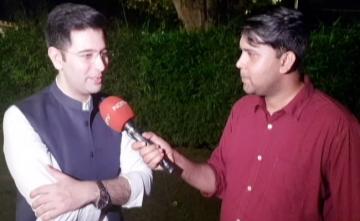 When Will AAP's Raghav Chadha Get Married? What He Told NDTV