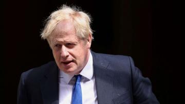 UK Prime Minister Boris Johnson expected to resign