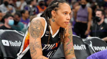 Reports: WNBA star Brittney Griner pleads guilty to drug charges in Russian court