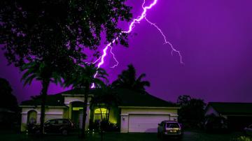 What to Do If You're Struck by Lightning (and How to Avoid It)