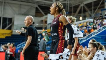 Belgium defeats United States, claims third in women’s GLOBL JAM round-robin