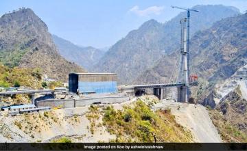 Latest Pics: India's 1st Cable-Stayed Rail Bridge, An Engineering Marvel
